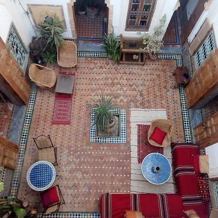 Riad Kasbah 拉巴特 外观 照片