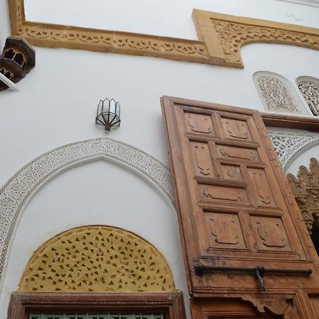 Riad Kasbah 拉巴特 外观 照片