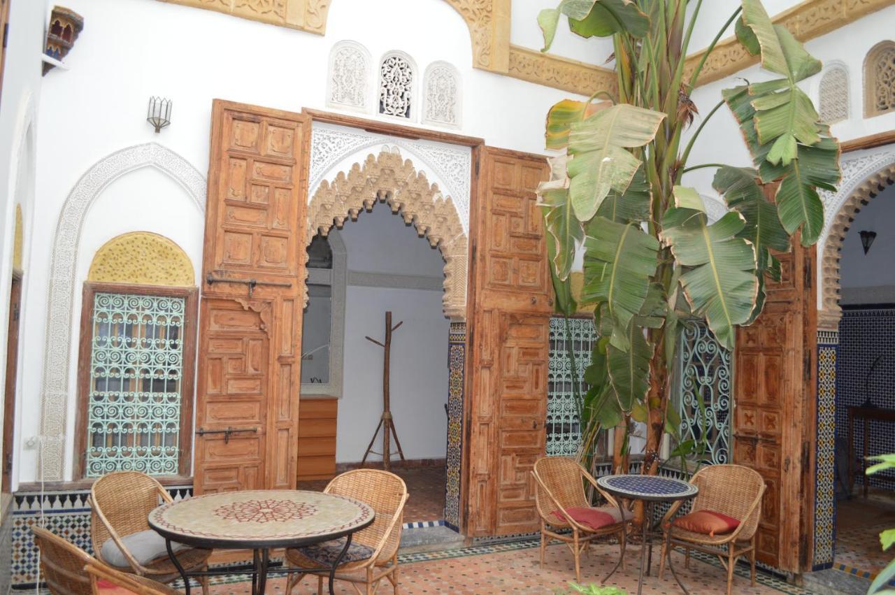 Riad Kasbah 拉巴特 外观 照片