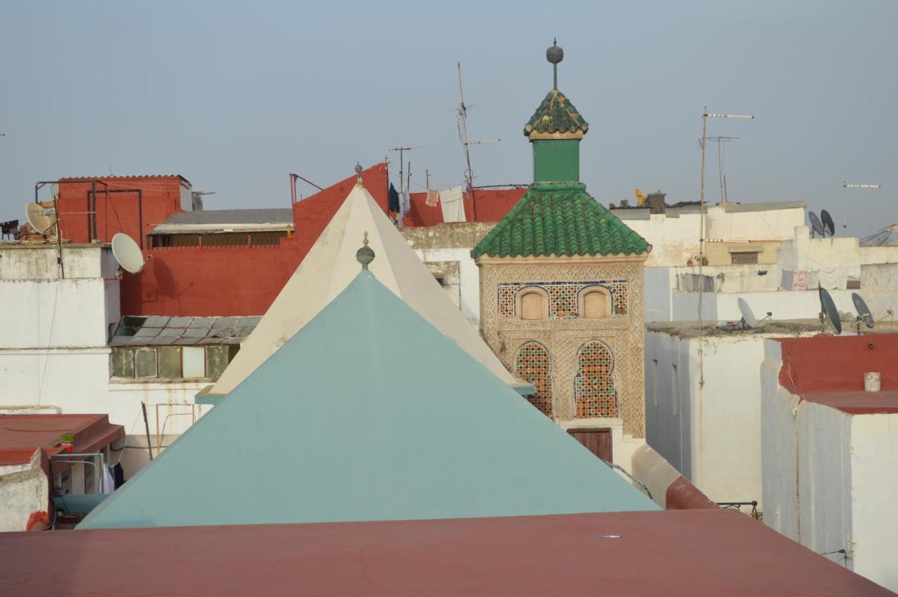 Riad Kasbah 拉巴特 外观 照片