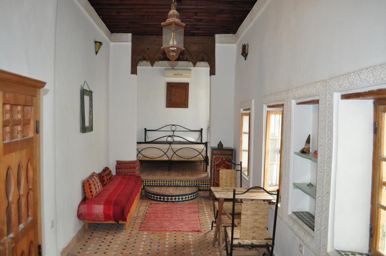 Riad Kasbah 拉巴特 外观 照片