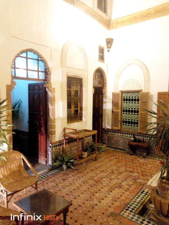 Riad Kasbah 拉巴特 外观 照片