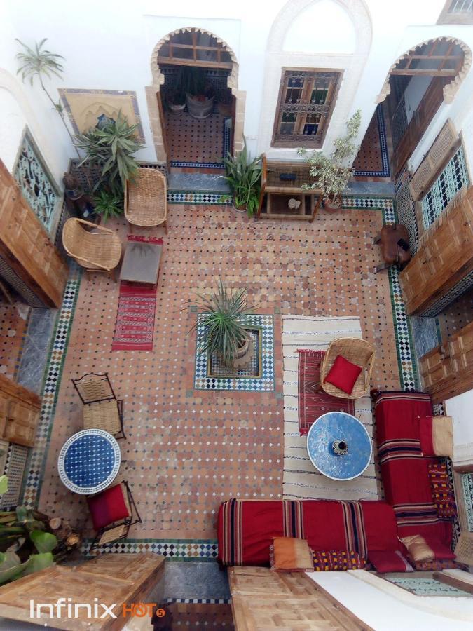 Riad Kasbah 拉巴特 外观 照片