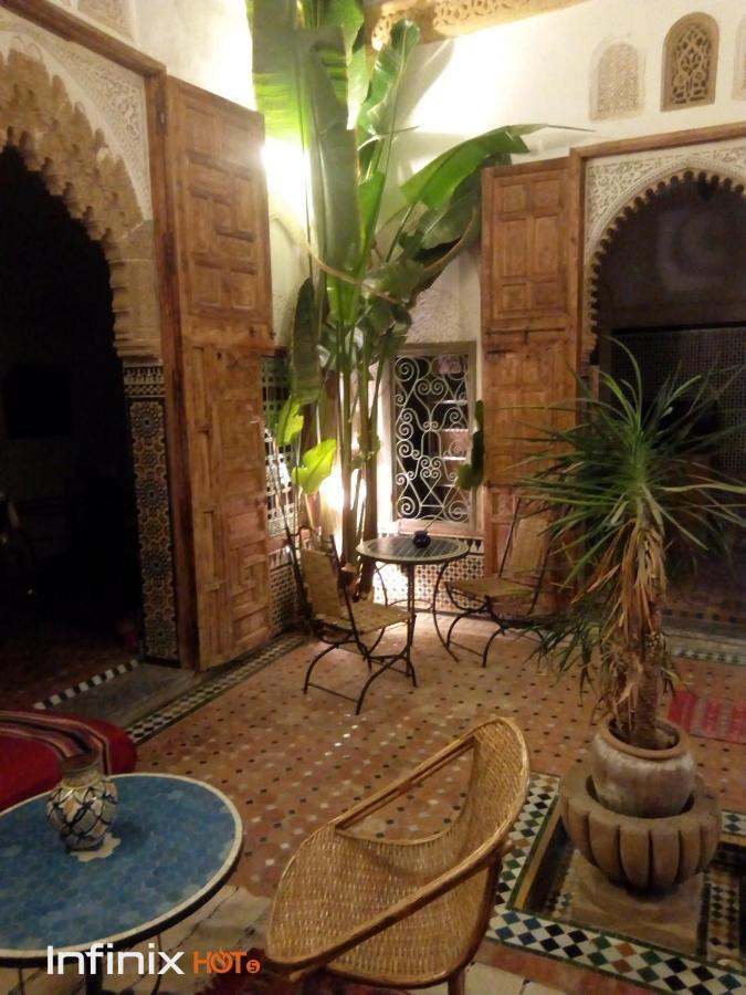 Riad Kasbah 拉巴特 外观 照片
