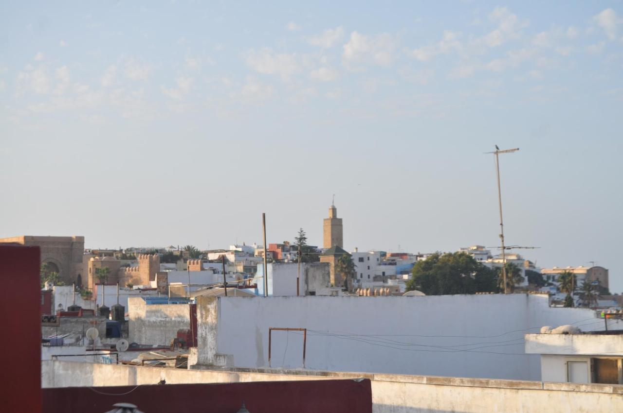 Riad Kasbah 拉巴特 外观 照片