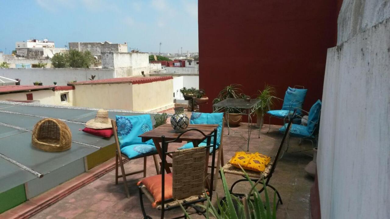Riad Kasbah 拉巴特 外观 照片