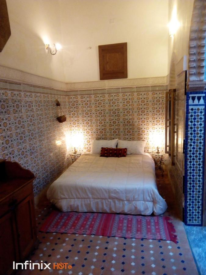 Riad Kasbah 拉巴特 外观 照片