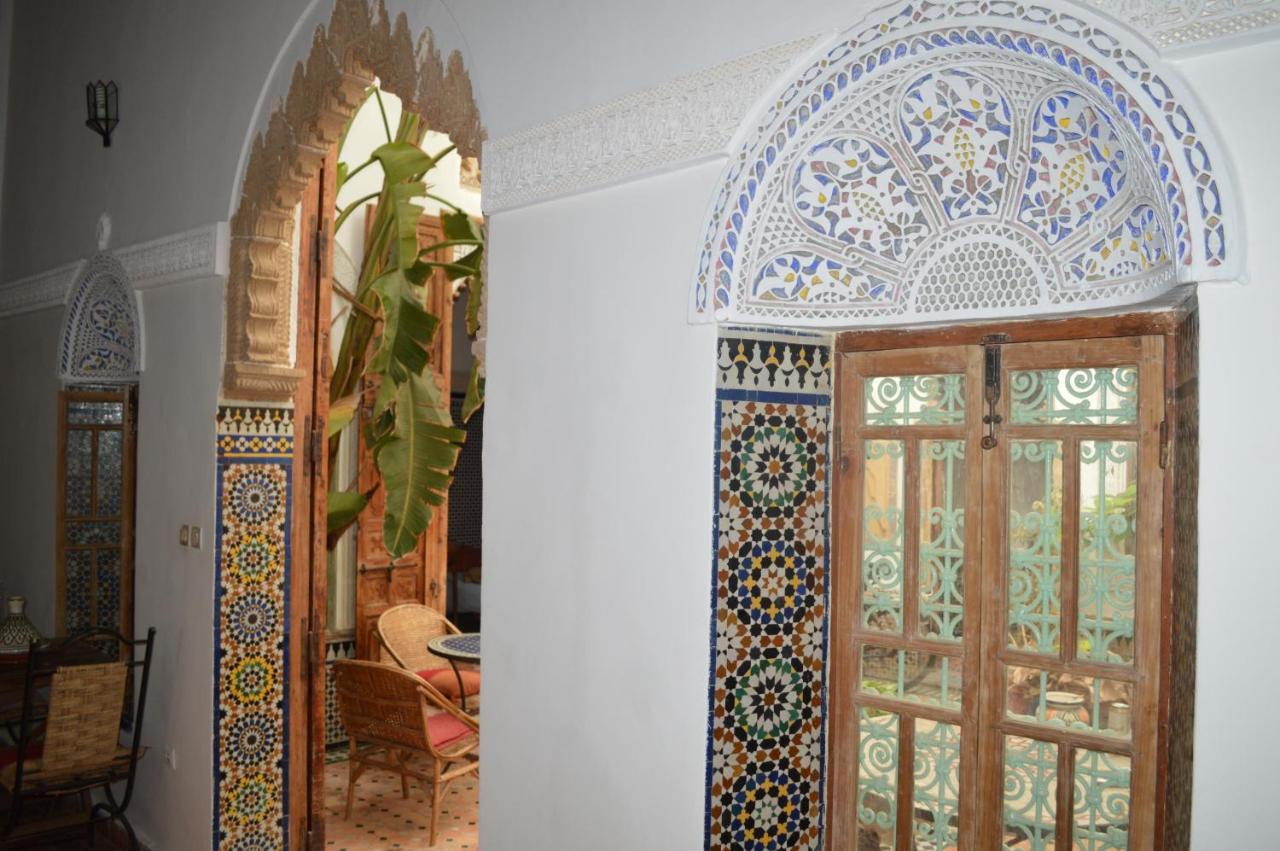 Riad Kasbah 拉巴特 外观 照片
