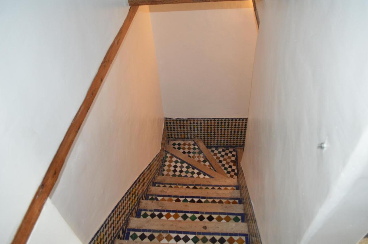 Riad Kasbah 拉巴特 外观 照片