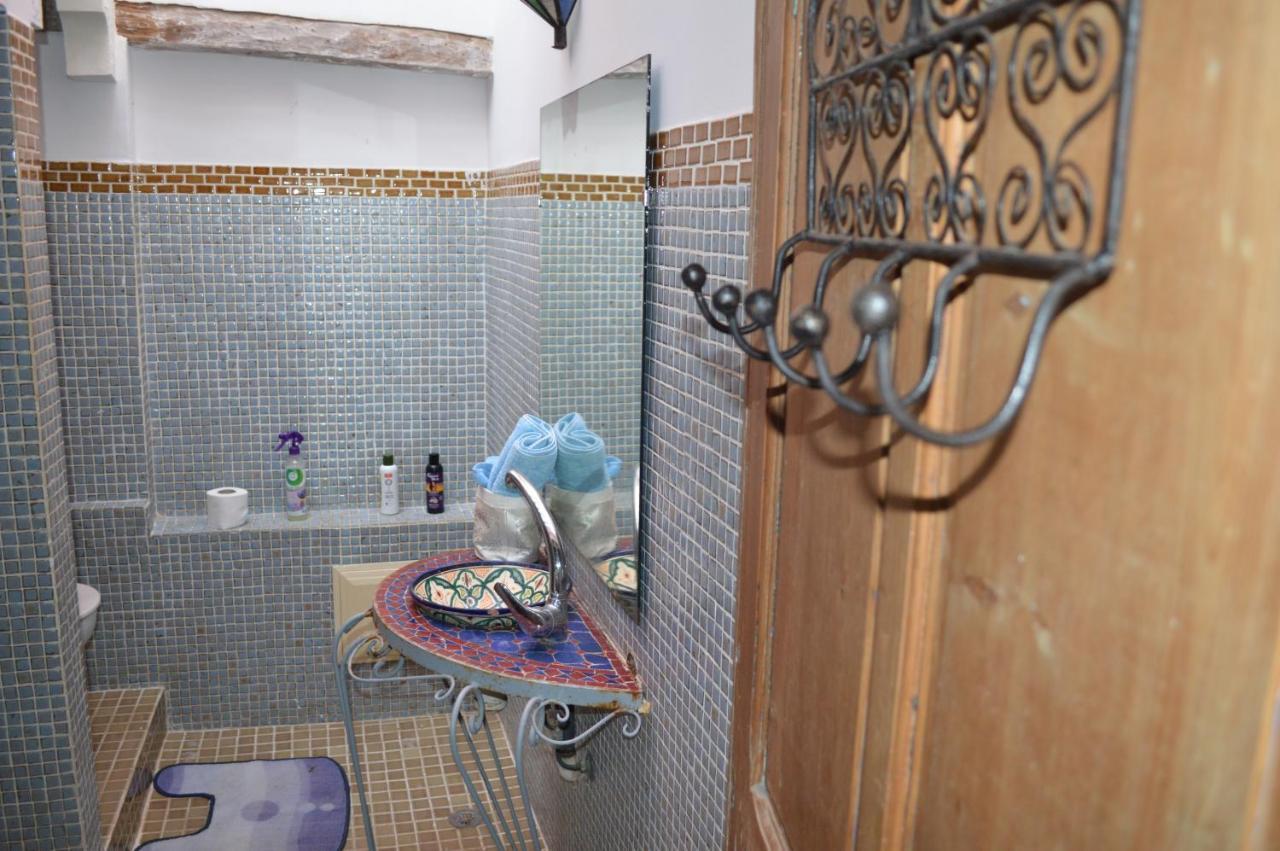 Riad Kasbah 拉巴特 外观 照片