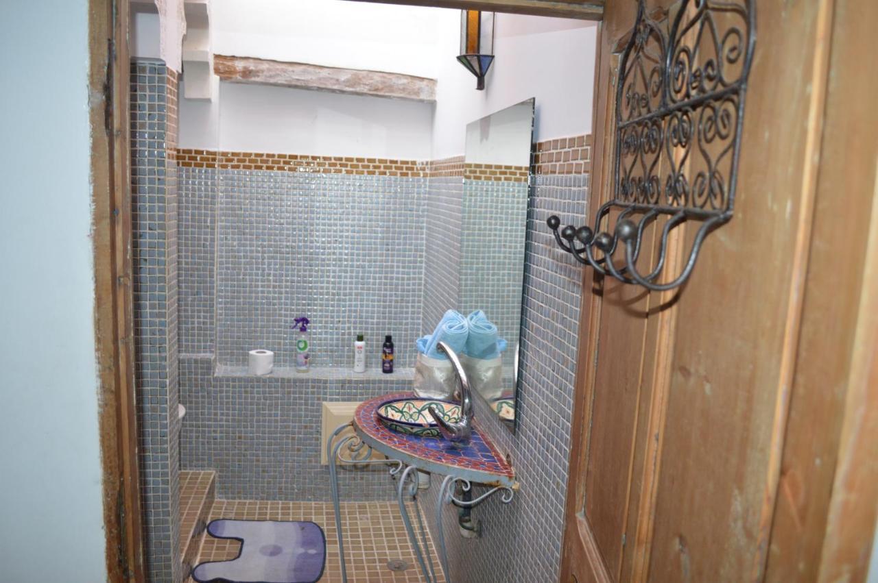 Riad Kasbah 拉巴特 外观 照片