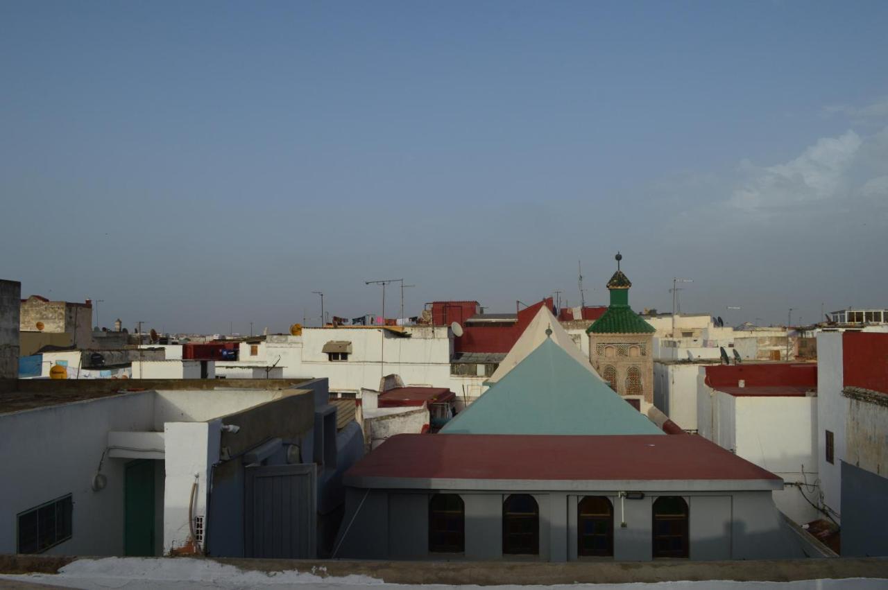 Riad Kasbah 拉巴特 外观 照片