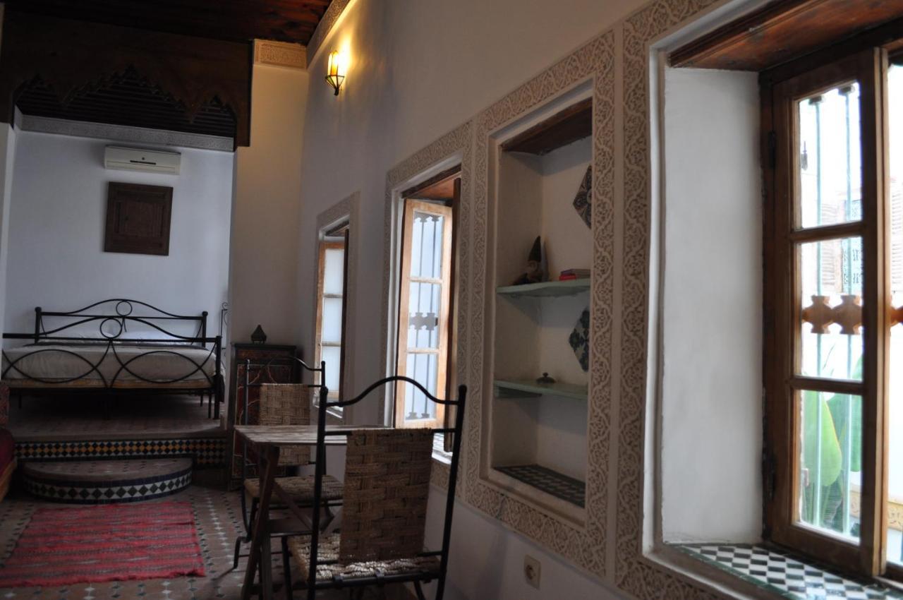 Riad Kasbah 拉巴特 外观 照片