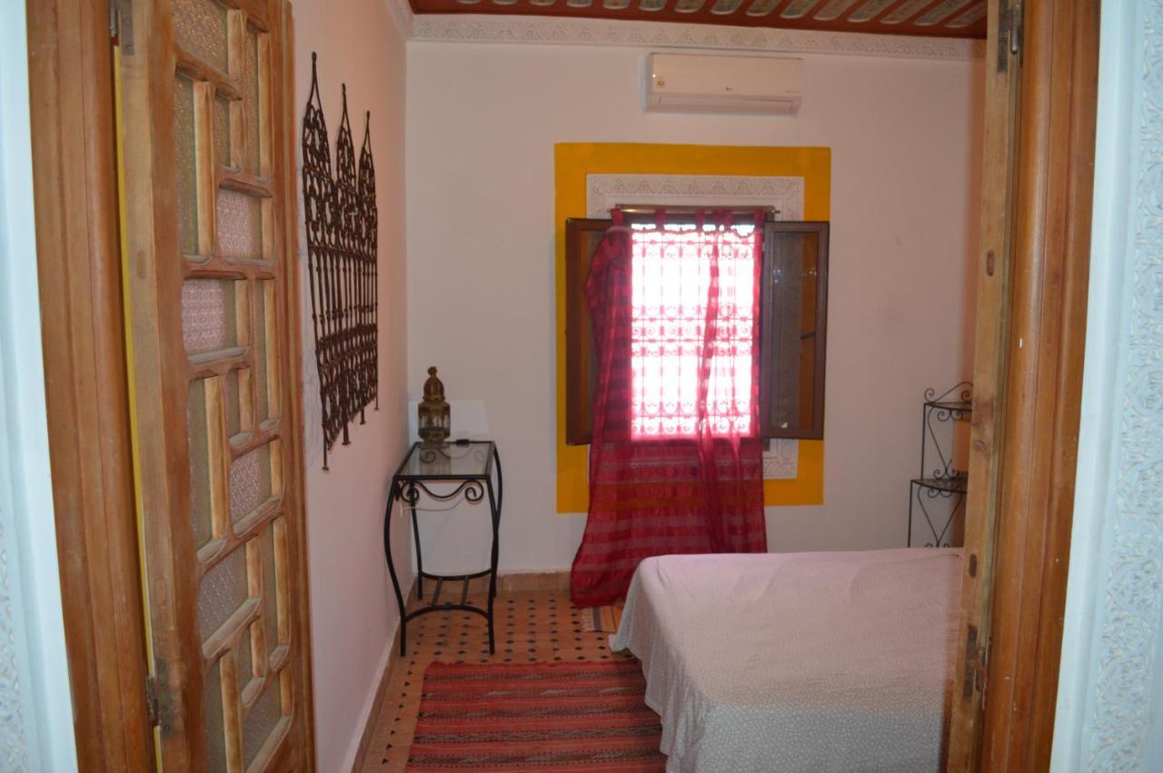 Riad Kasbah 拉巴特 外观 照片