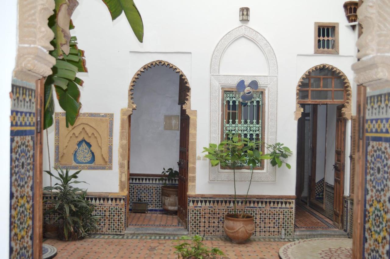 Riad Kasbah 拉巴特 外观 照片