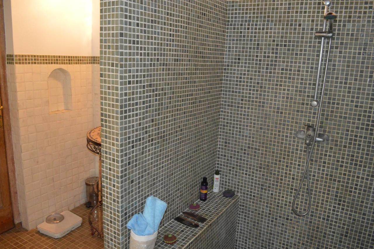 Riad Kasbah 拉巴特 外观 照片