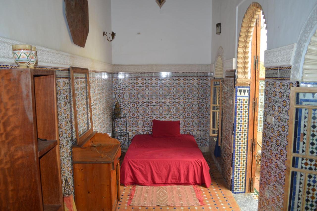 Riad Kasbah 拉巴特 外观 照片