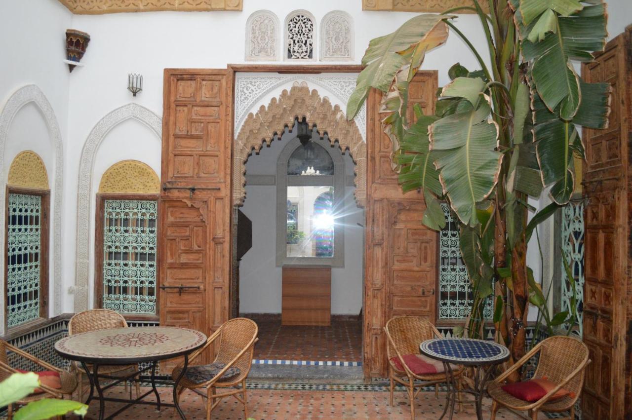 Riad Kasbah 拉巴特 外观 照片