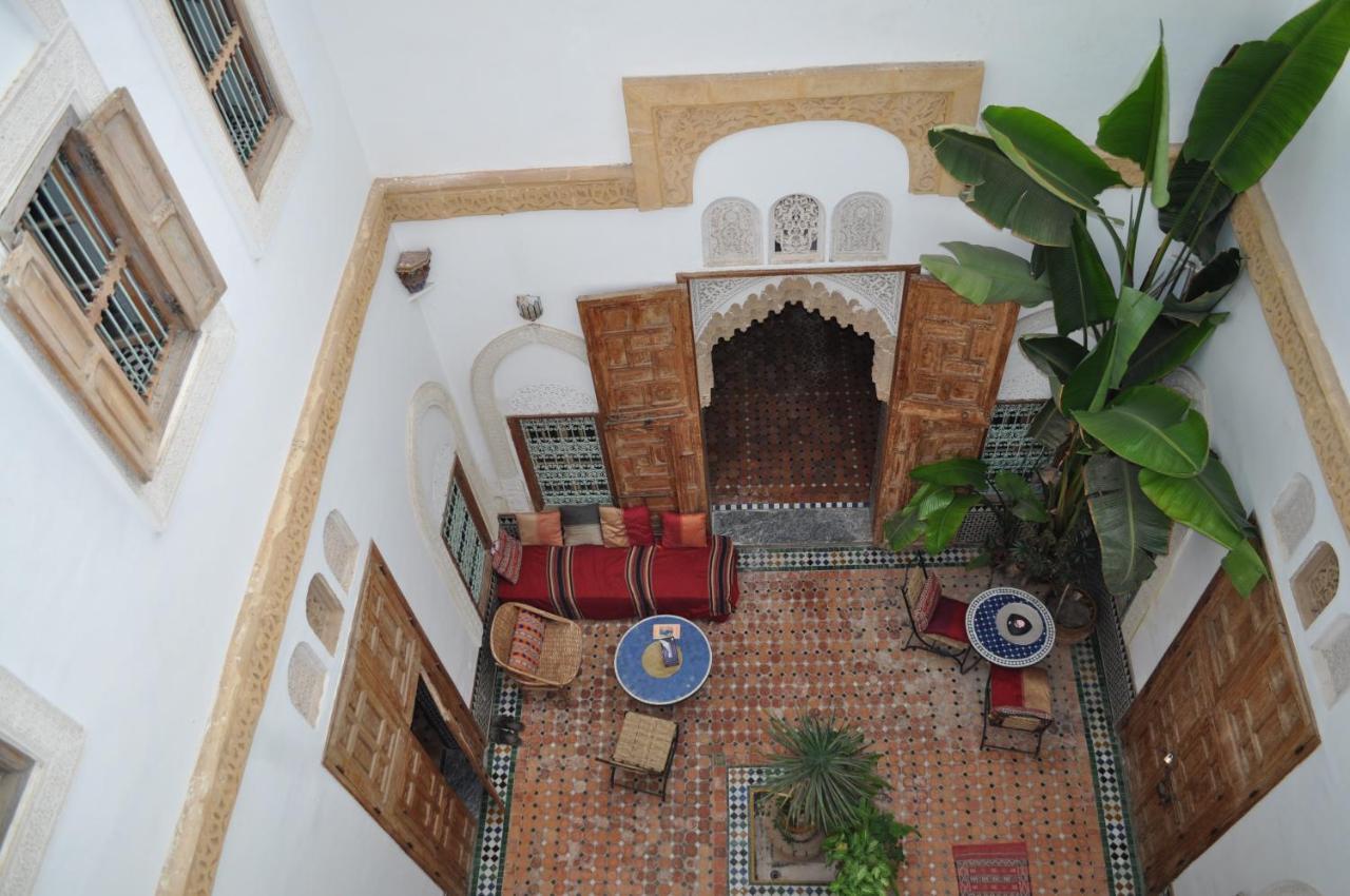 Riad Kasbah 拉巴特 外观 照片