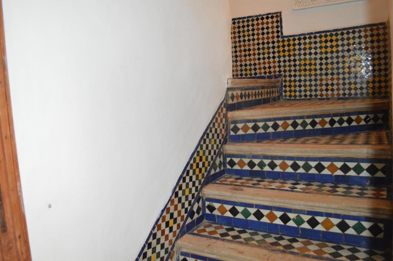 Riad Kasbah 拉巴特 外观 照片
