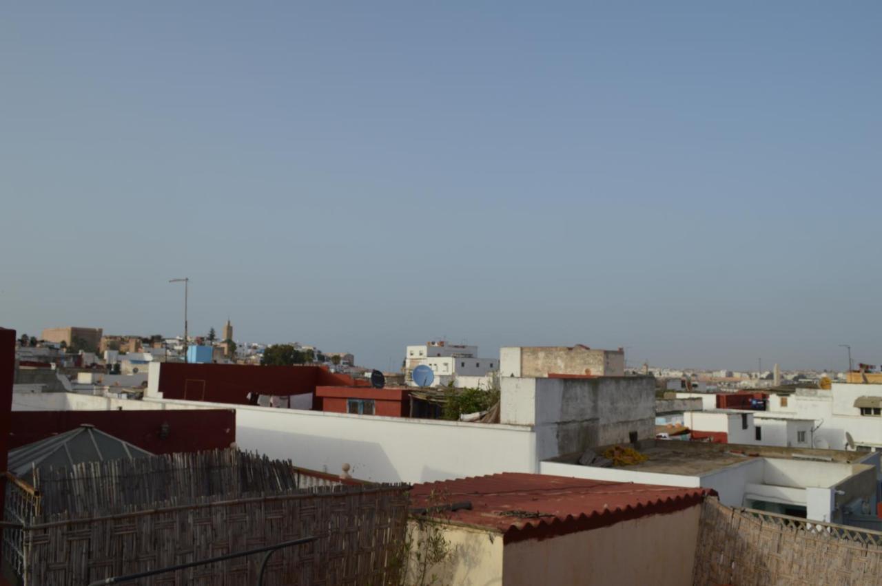 Riad Kasbah 拉巴特 外观 照片