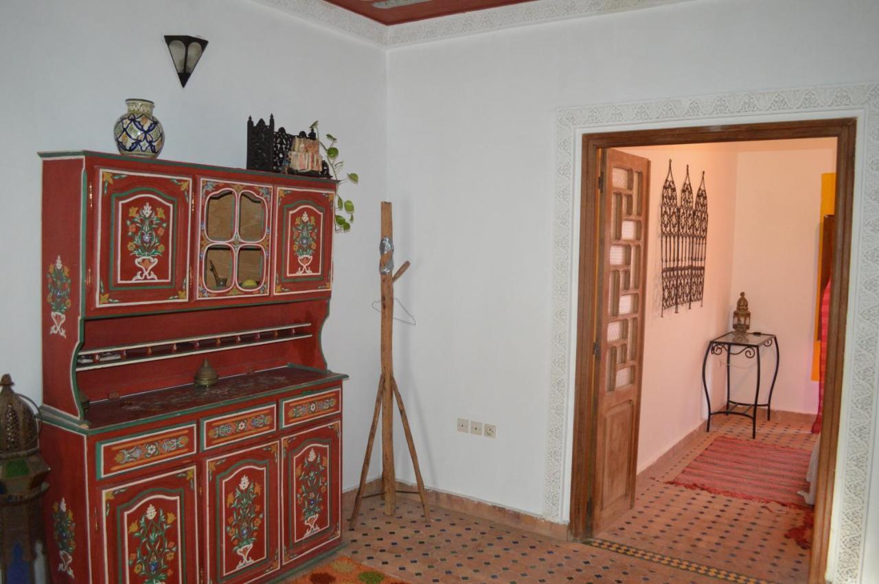 Riad Kasbah 拉巴特 外观 照片