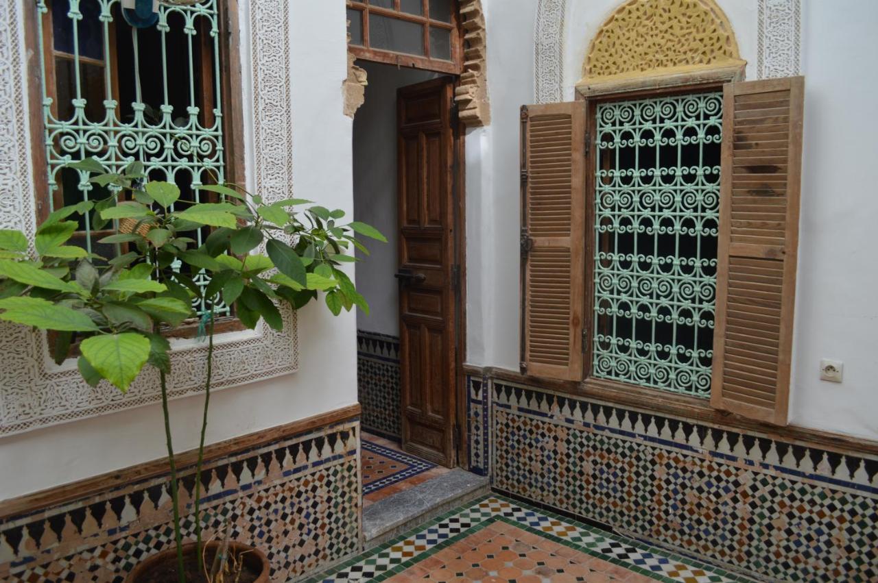 Riad Kasbah 拉巴特 外观 照片