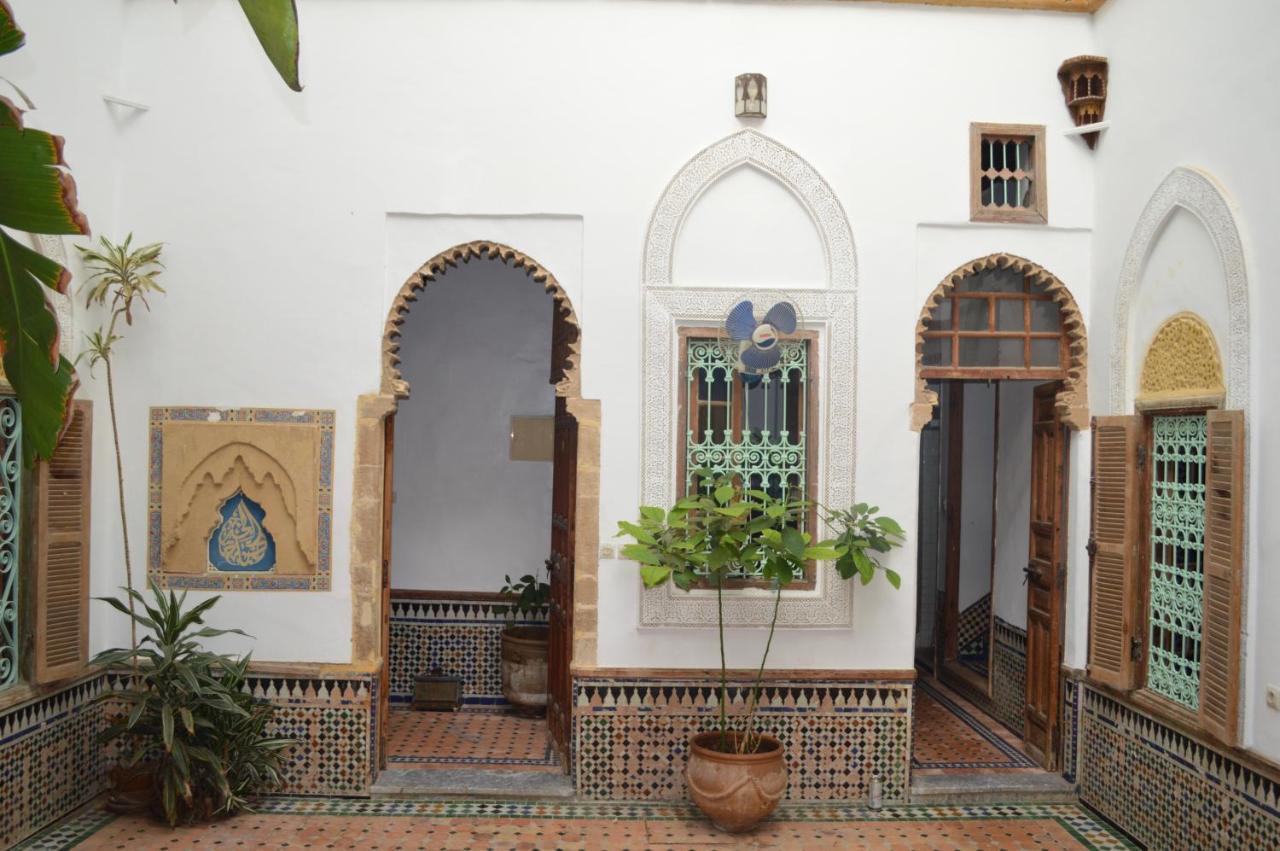 Riad Kasbah 拉巴特 外观 照片