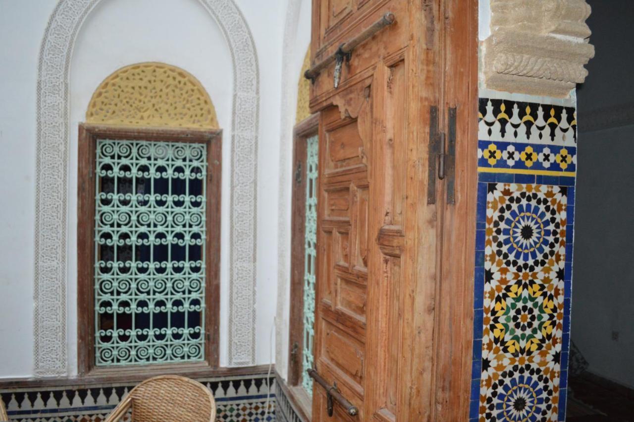 Riad Kasbah 拉巴特 外观 照片