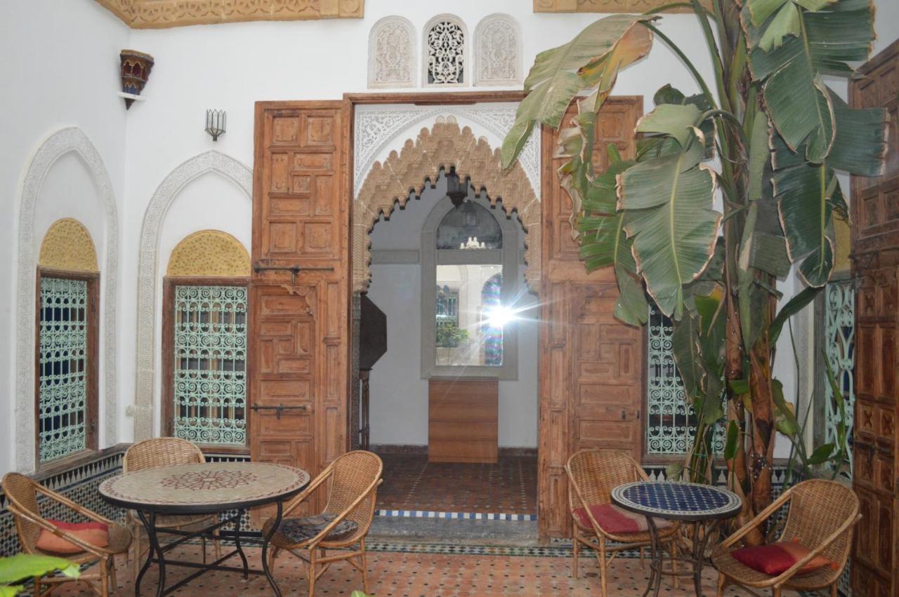 Riad Kasbah 拉巴特 外观 照片