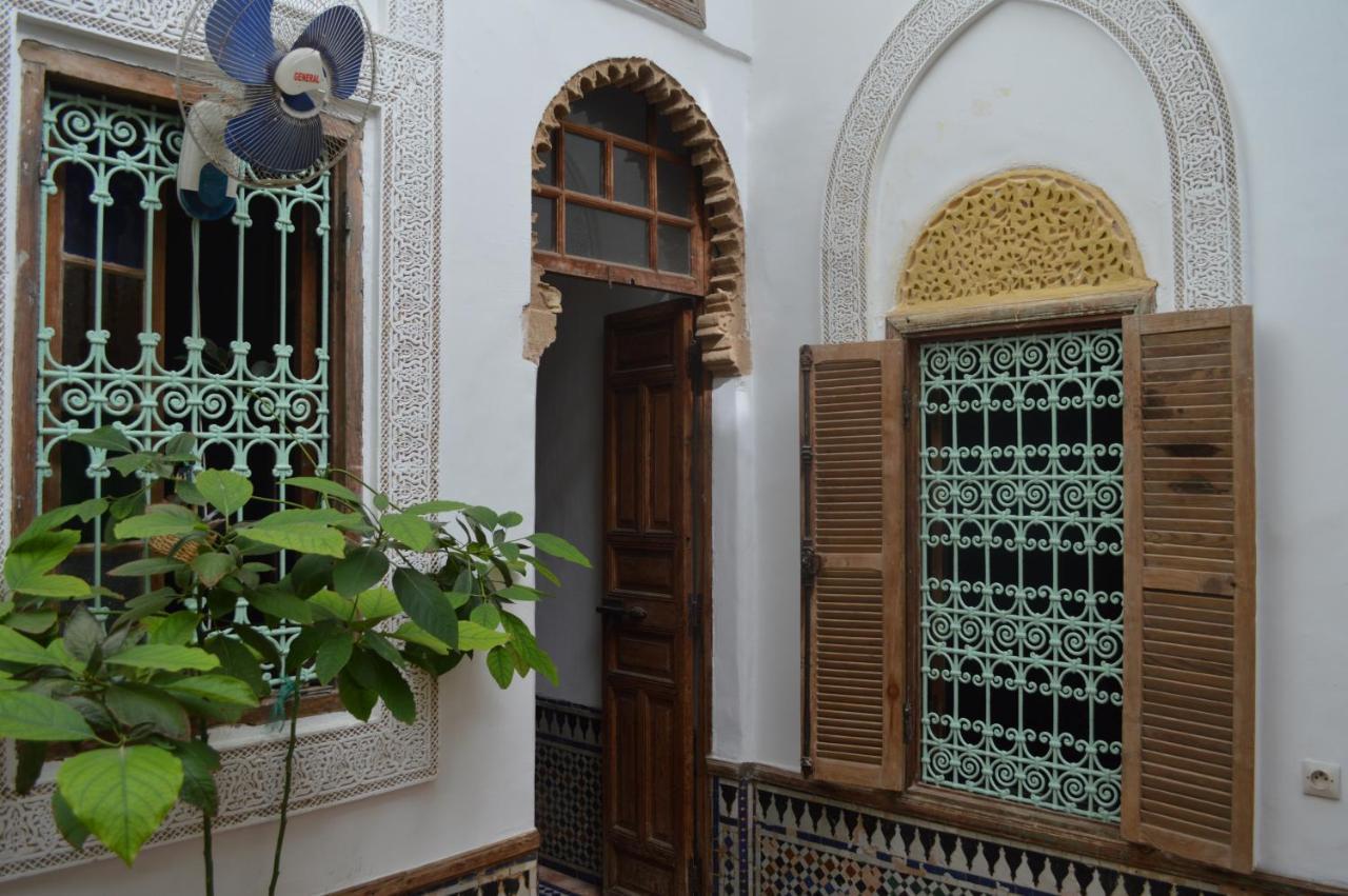 Riad Kasbah 拉巴特 外观 照片