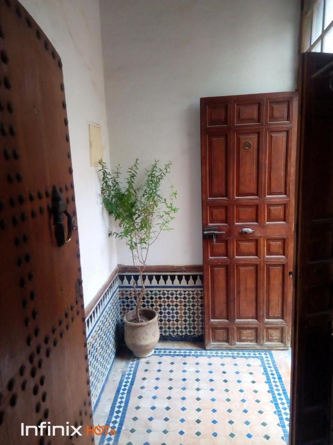 Riad Kasbah 拉巴特 外观 照片