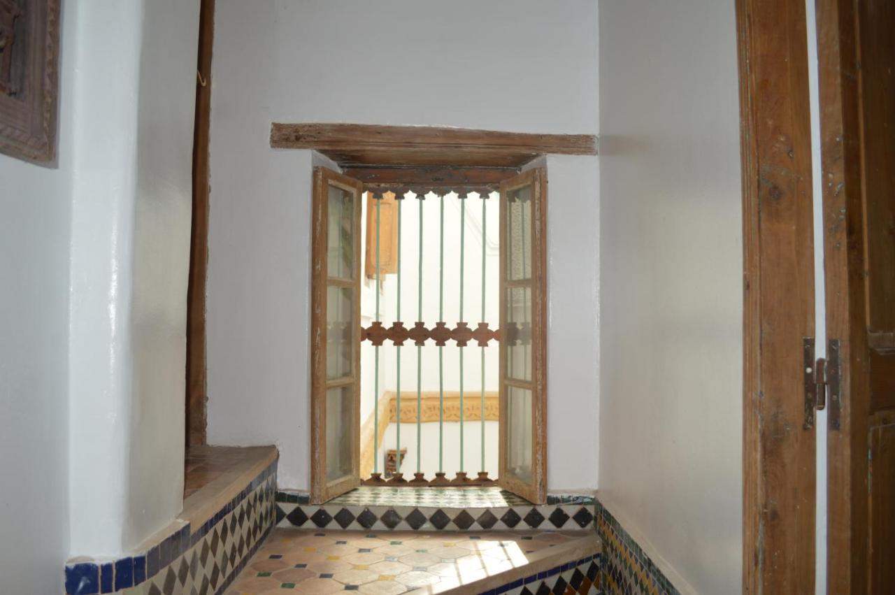 Riad Kasbah 拉巴特 外观 照片