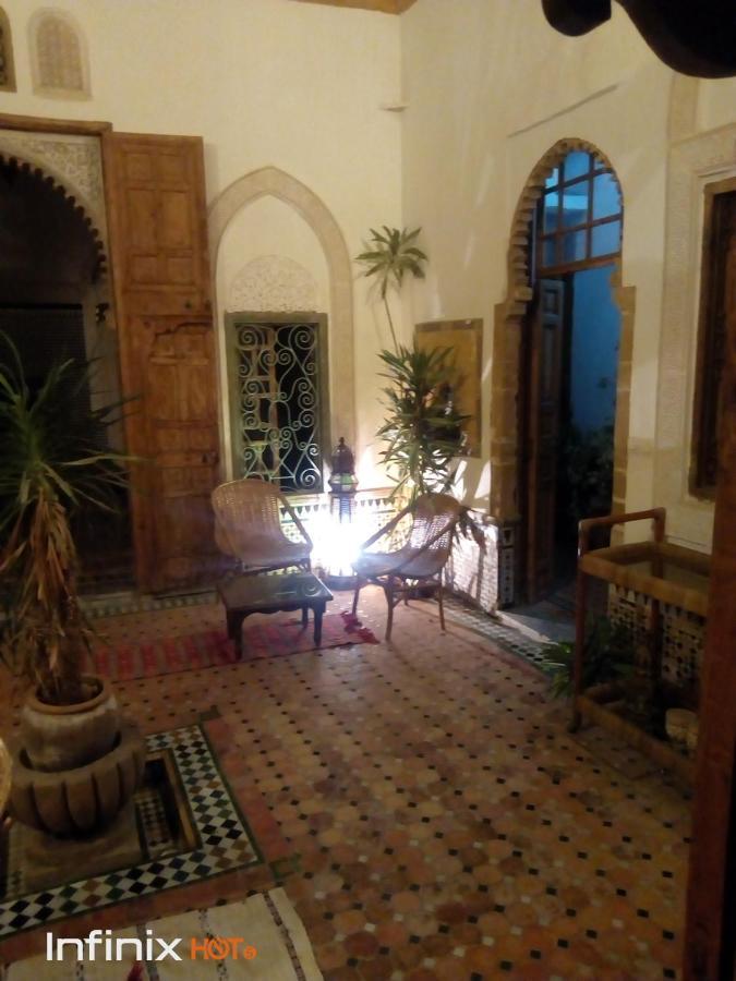 Riad Kasbah 拉巴特 外观 照片