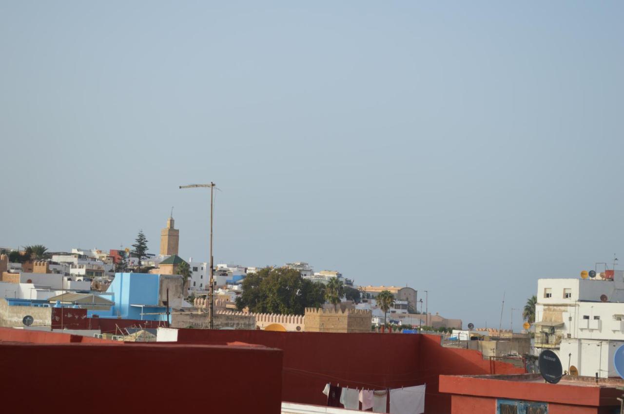 Riad Kasbah 拉巴特 外观 照片
