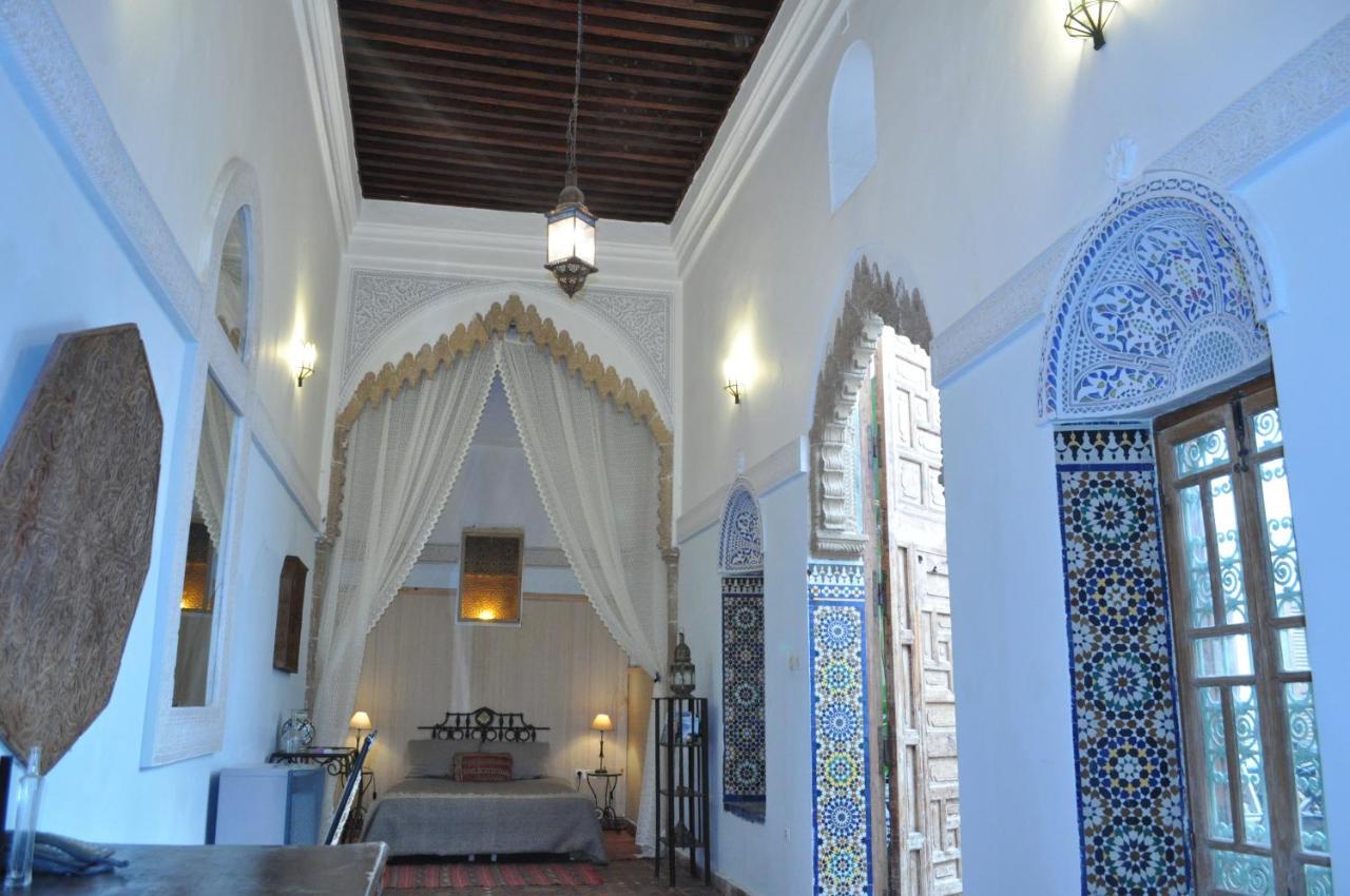 Riad Kasbah 拉巴特 外观 照片
