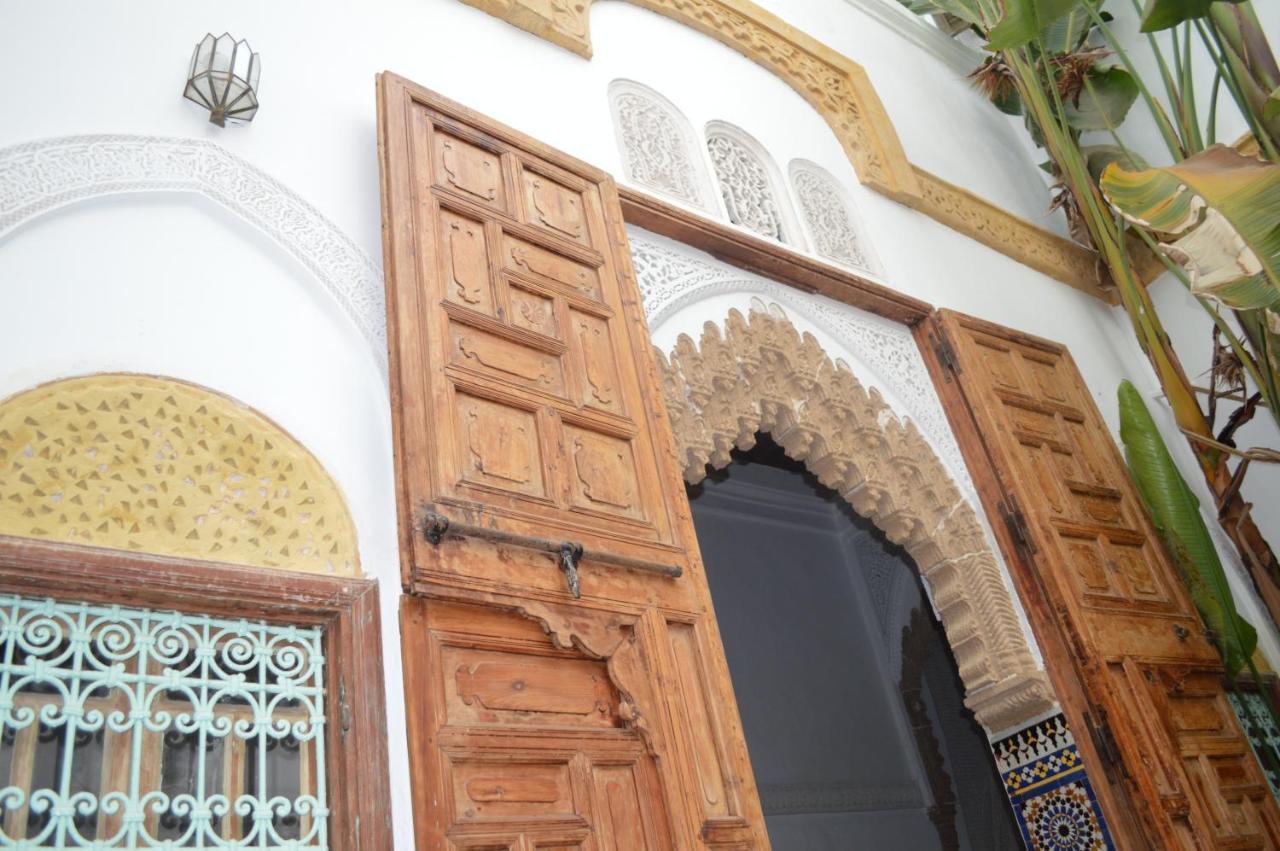 Riad Kasbah 拉巴特 外观 照片
