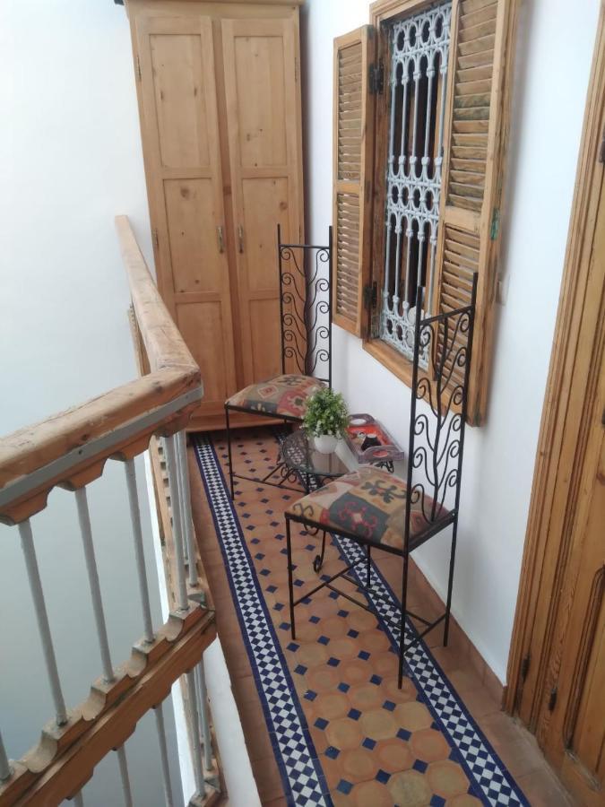 Riad Kasbah 拉巴特 外观 照片
