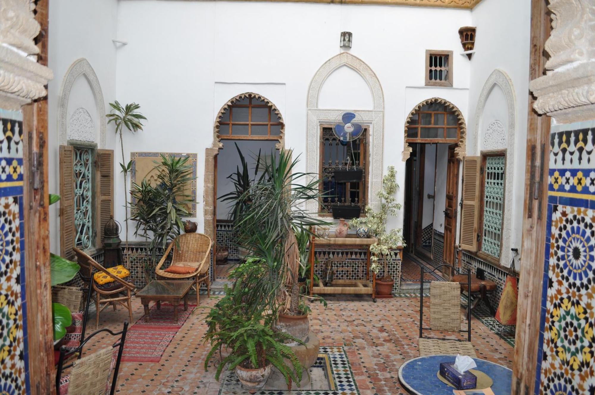 Riad Kasbah 拉巴特 外观 照片