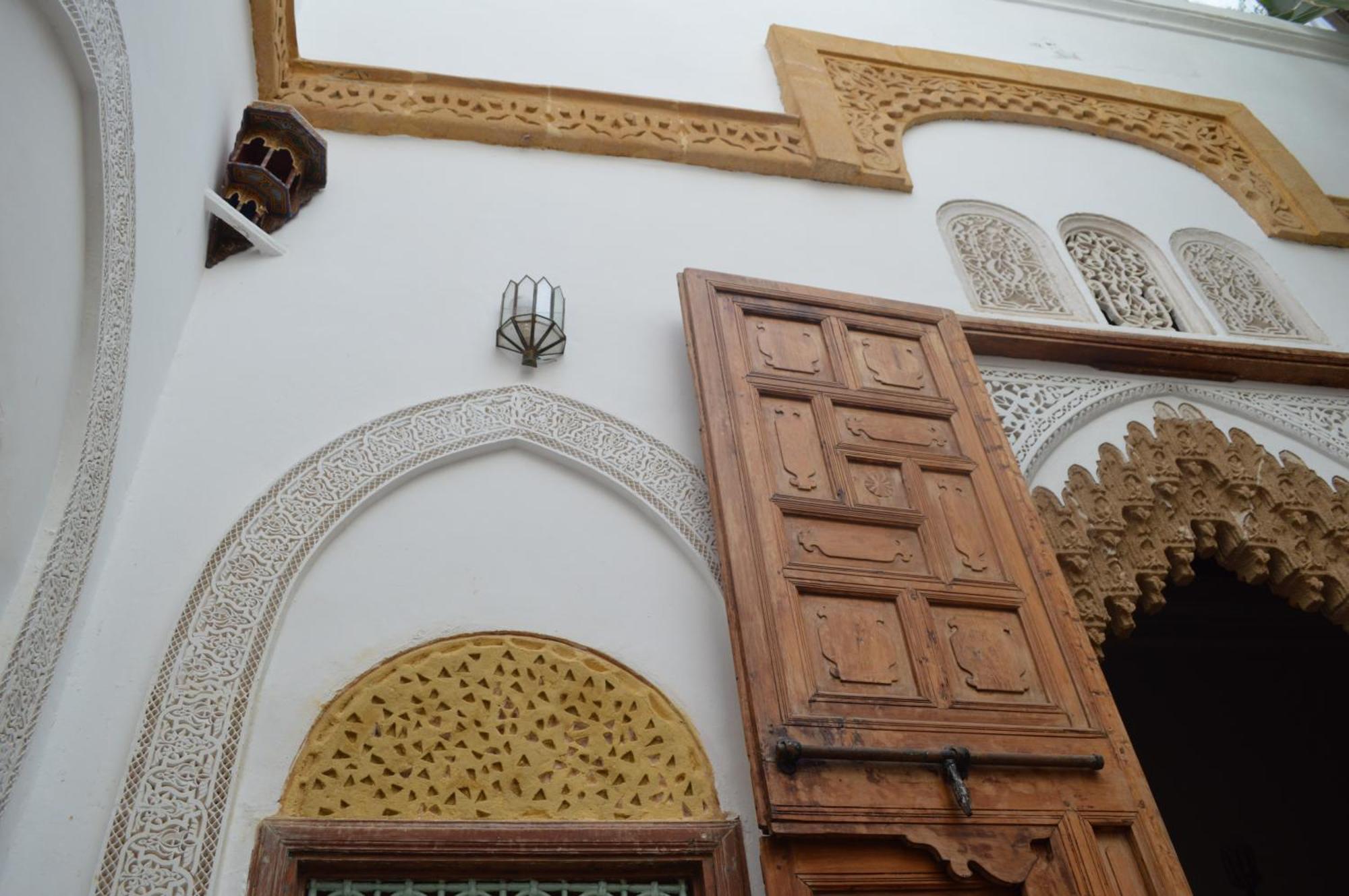 Riad Kasbah 拉巴特 外观 照片