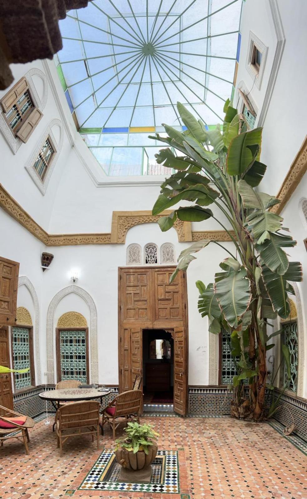 Riad Kasbah 拉巴特 客房 照片