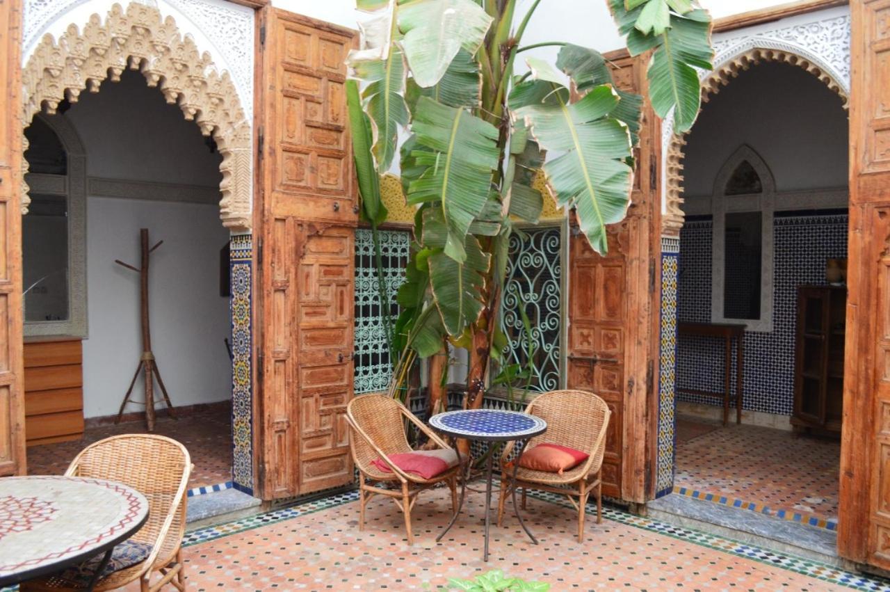 Riad Kasbah 拉巴特 客房 照片