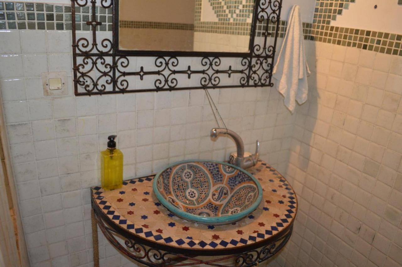 Riad Kasbah 拉巴特 客房 照片