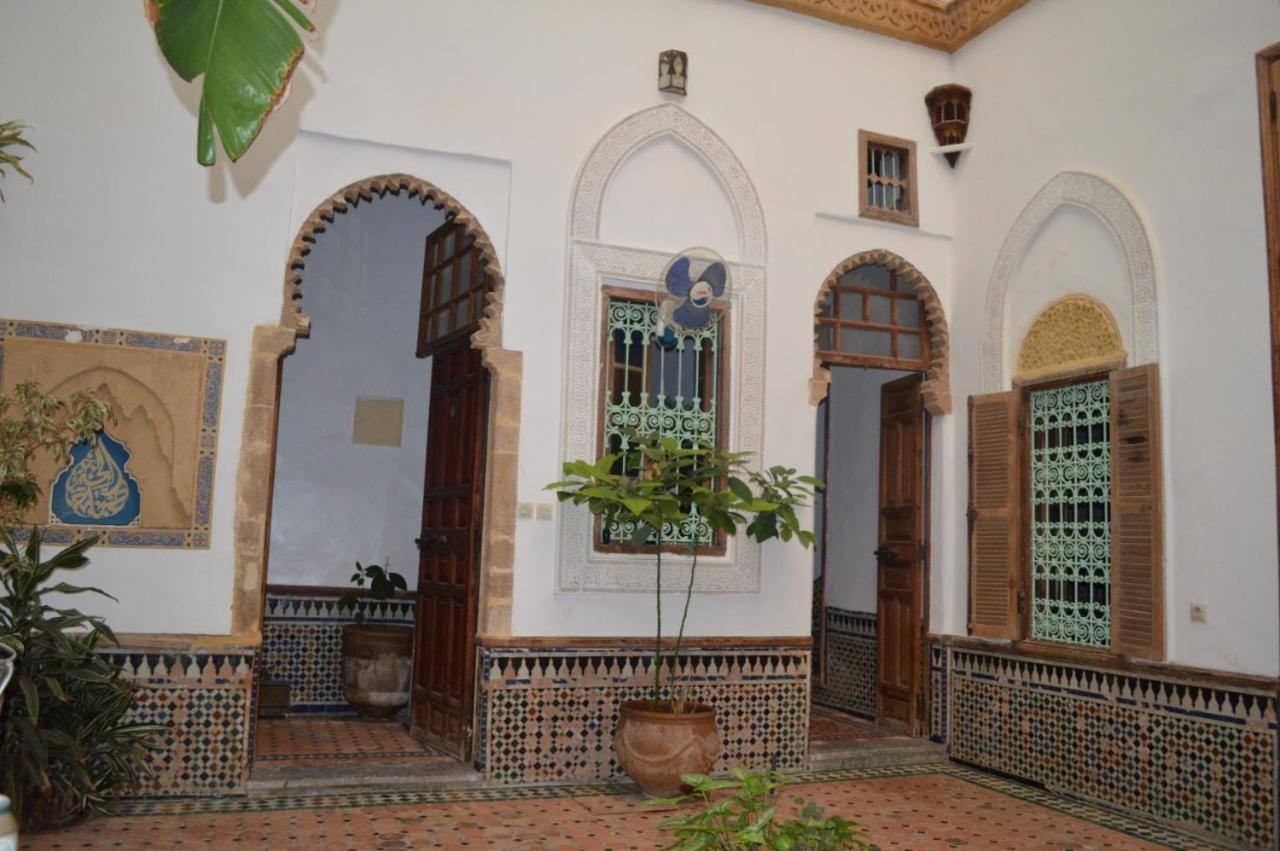 Riad Kasbah 拉巴特 客房 照片