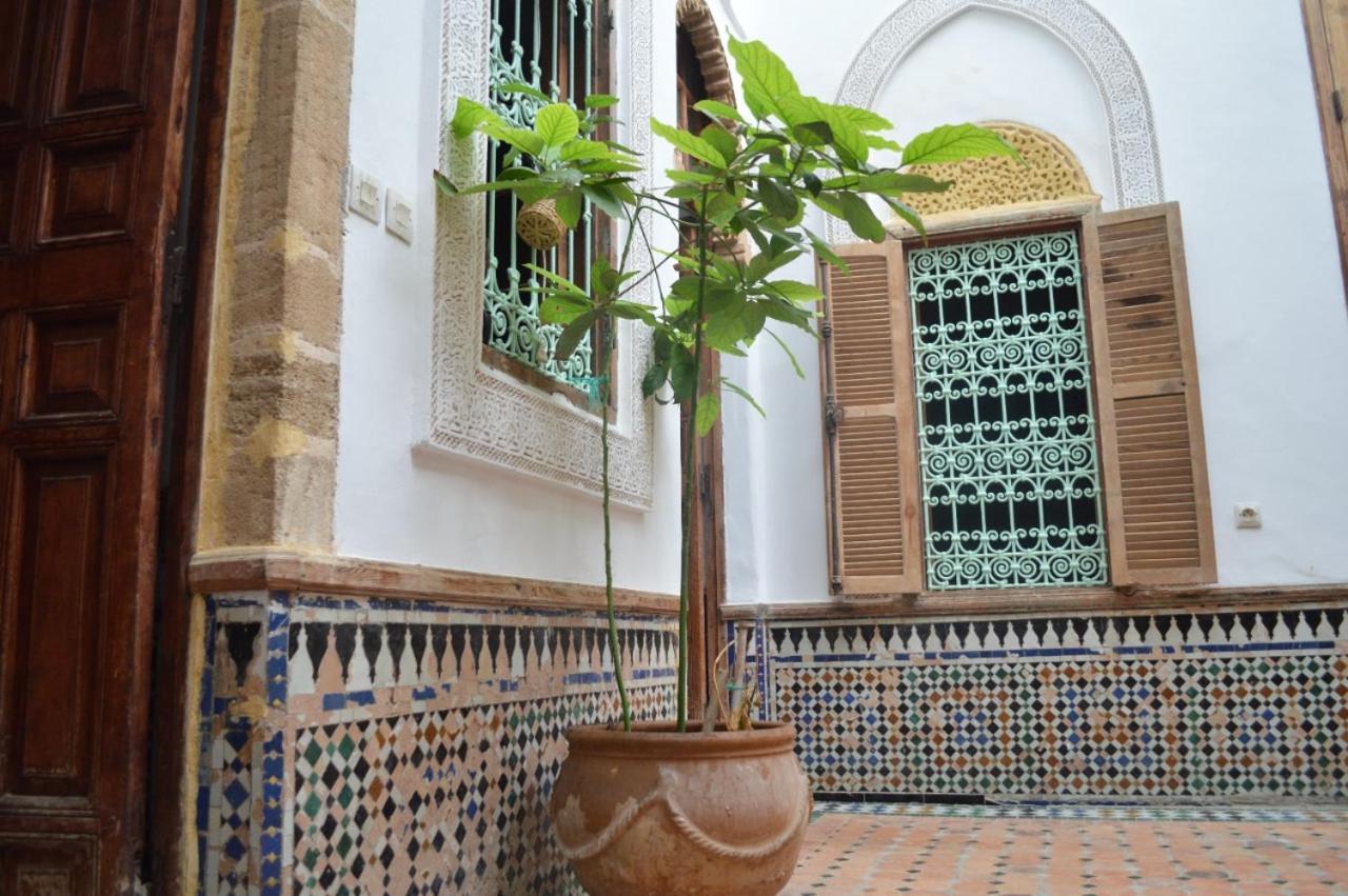 Riad Kasbah 拉巴特 客房 照片