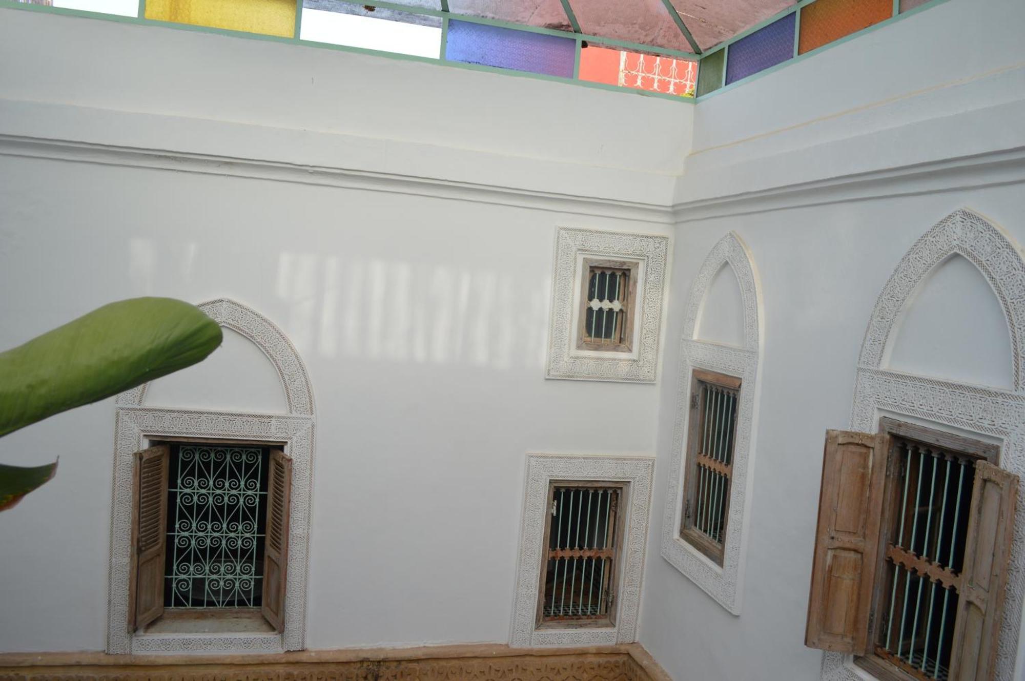 Riad Kasbah 拉巴特 客房 照片