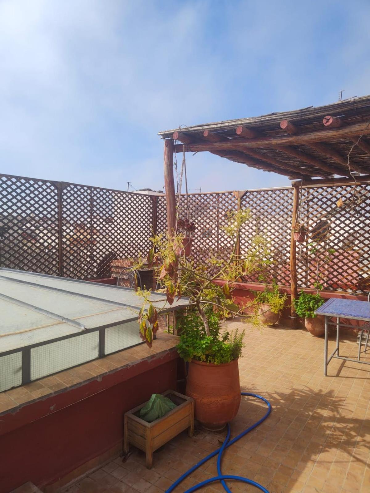Riad Kasbah 拉巴特 客房 照片