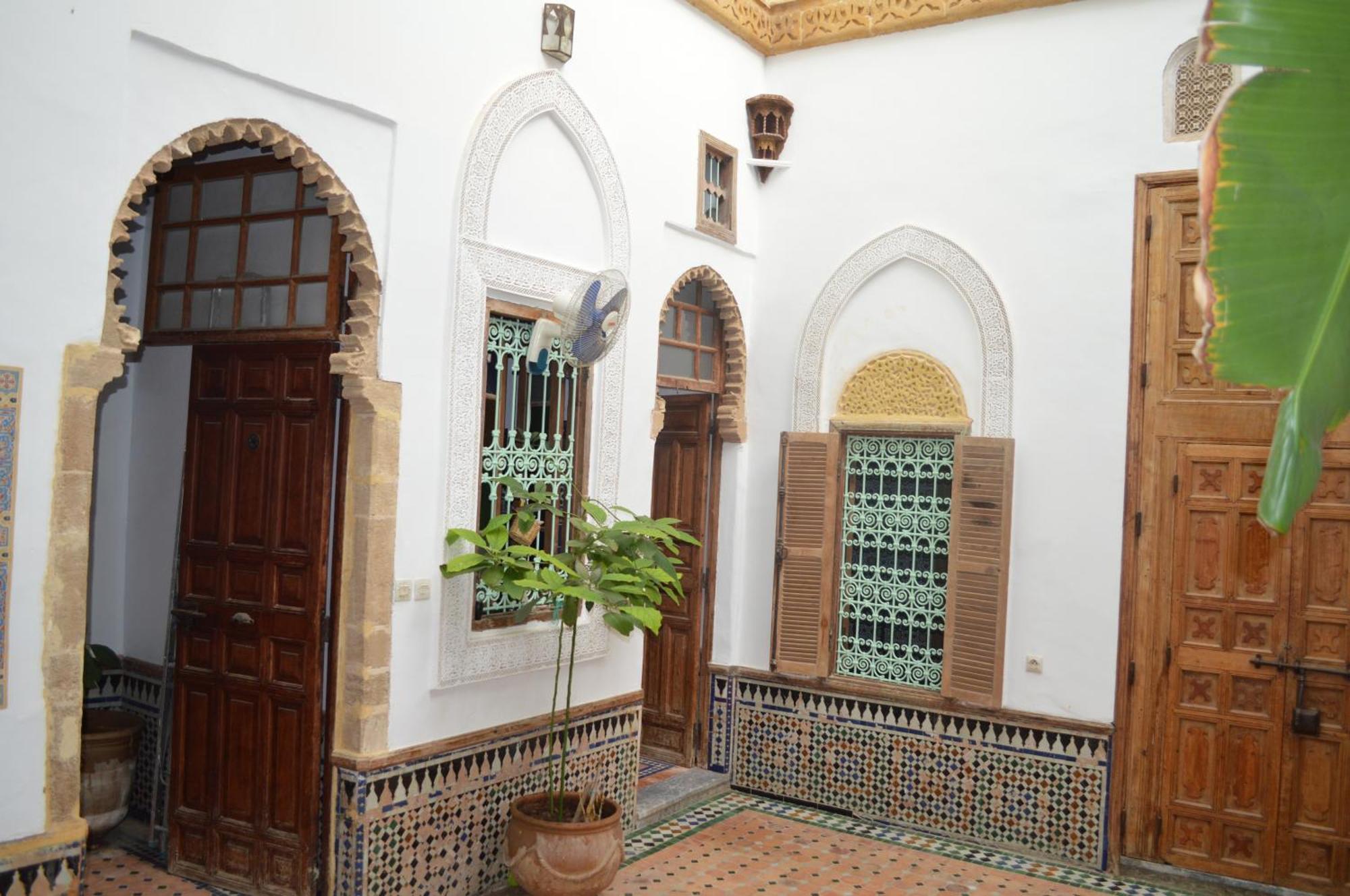 Riad Kasbah 拉巴特 客房 照片