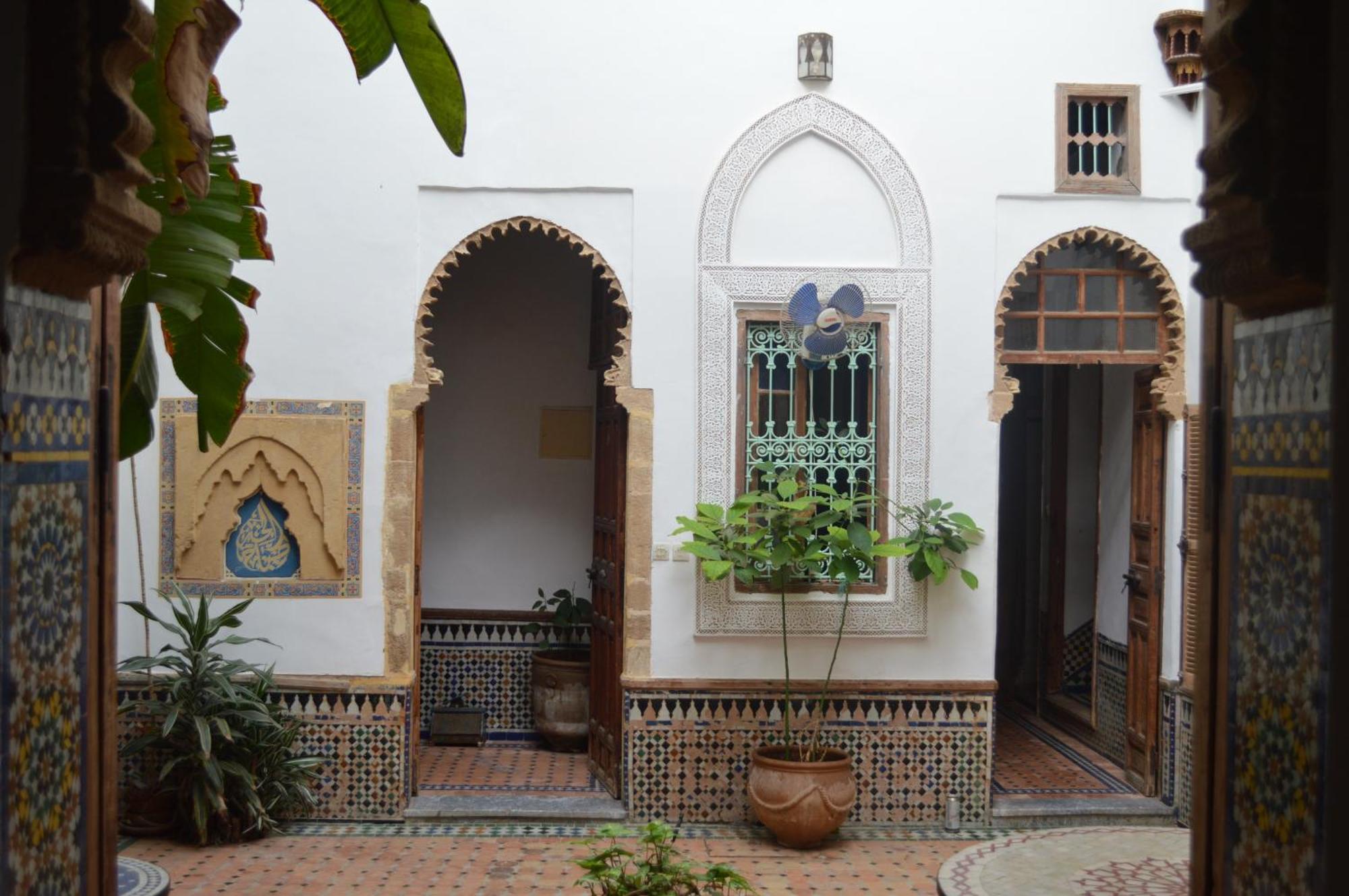 Riad Kasbah 拉巴特 客房 照片