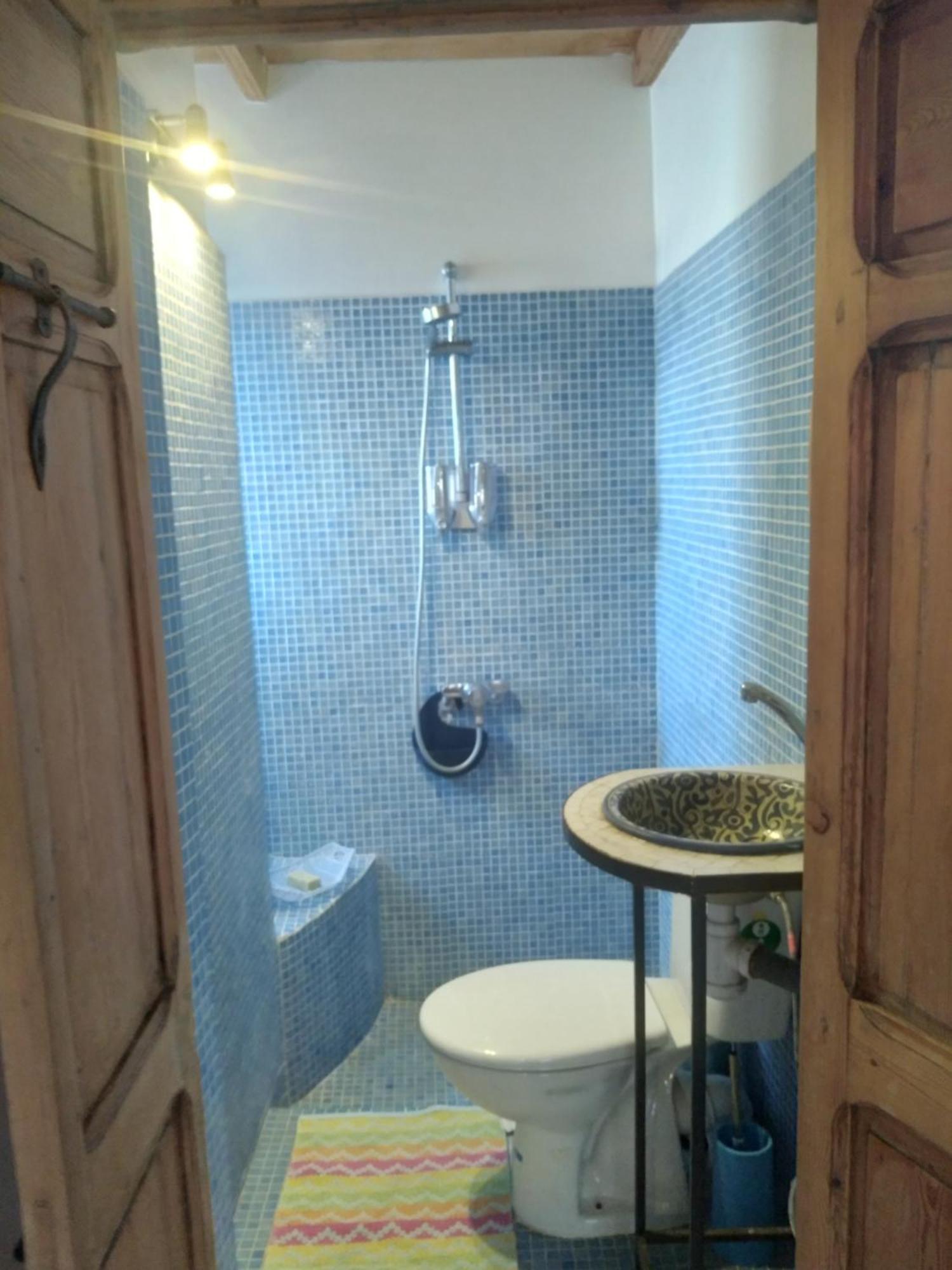 Riad Kasbah 拉巴特 客房 照片